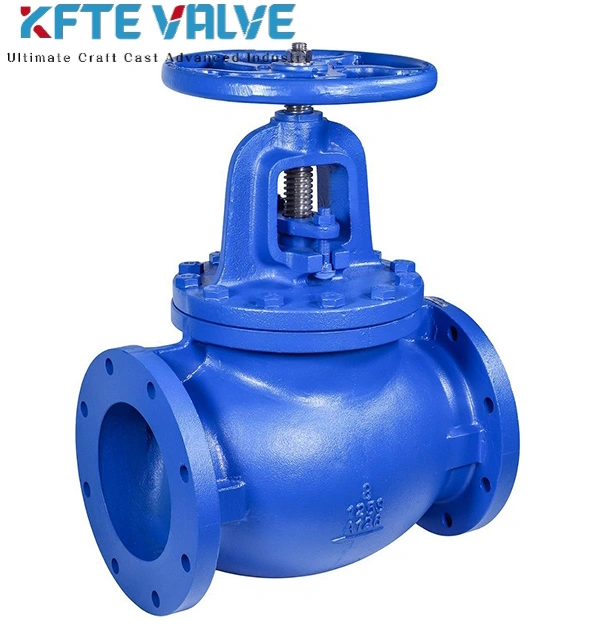 Cast Iron Globe Valve