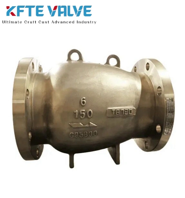 Non Slam Check Valve