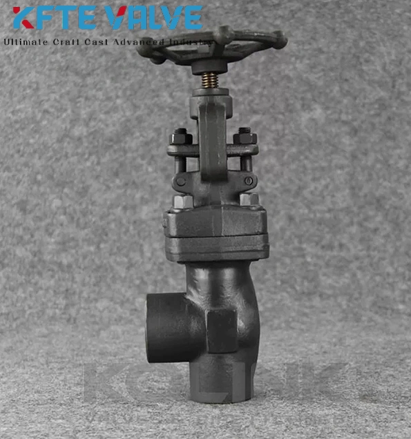 Angle Type Globe Valve