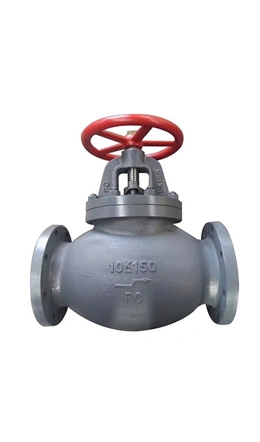 Cast Iron Globe Valve
