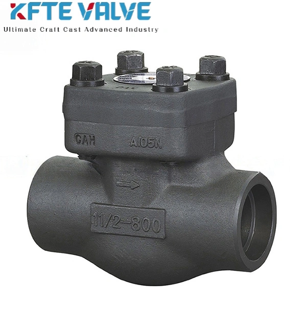 Y Check Valve