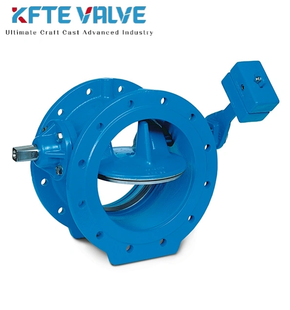 Butterfly Swing Check Valve
