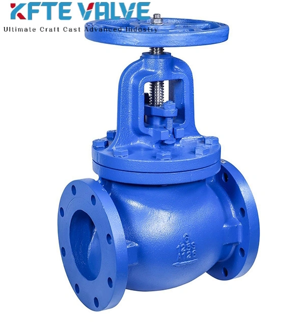 Cast Iron Globe Valve