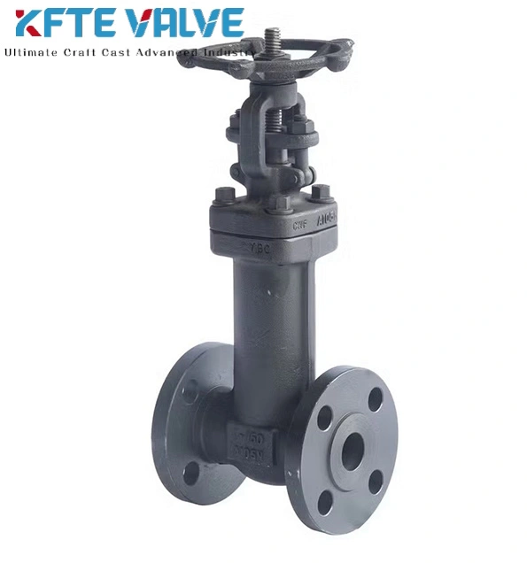 Forged Bellow Sealed Globe Valve