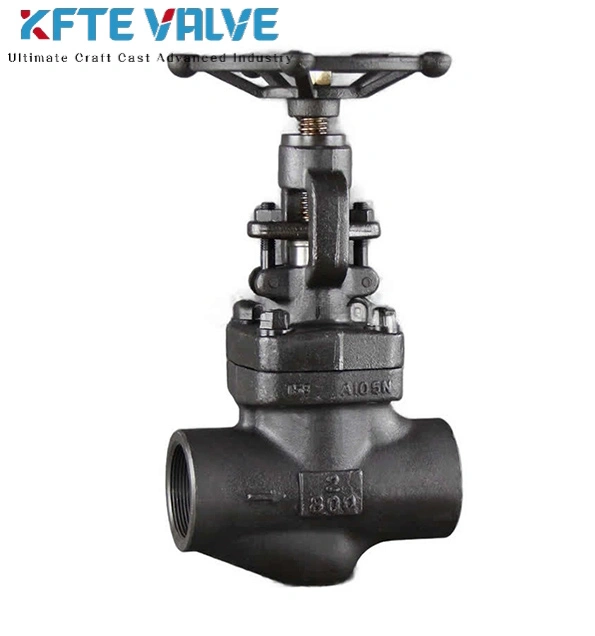 Forged Steel Globe Valve