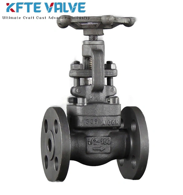 Forged Steel Globe Valve