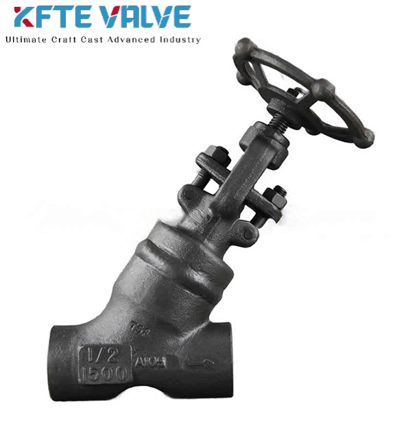 Forged Steel Globe Valve