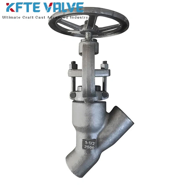 Forged Steel Globe Valve