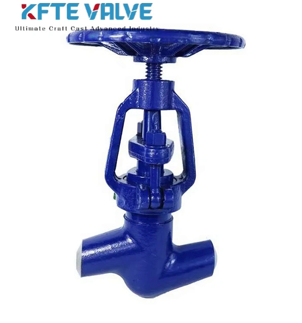 Power Station Globe Valve