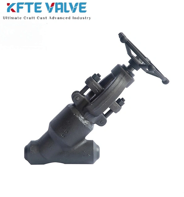 Y Globe Valve