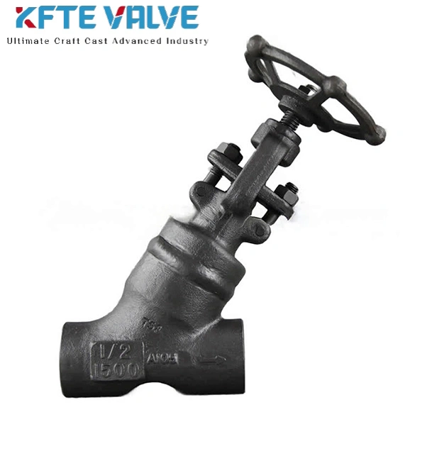 Y Globe Valve