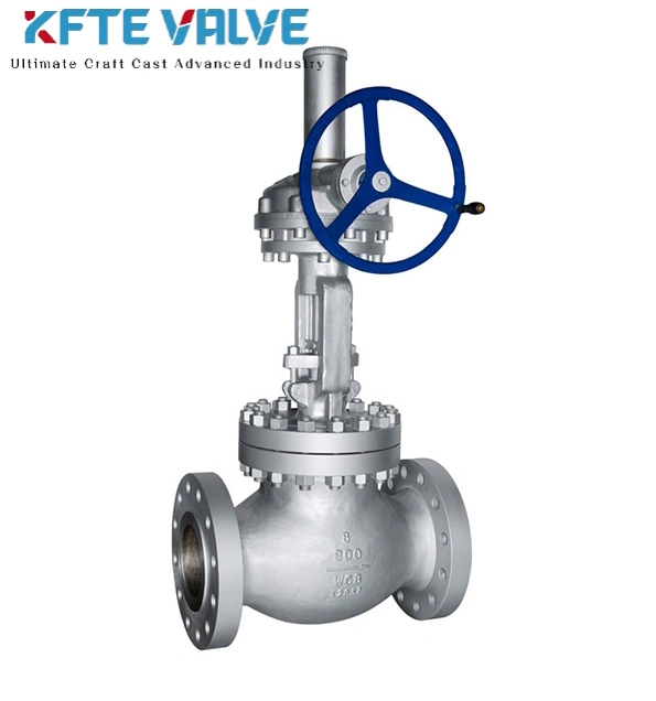 Stainless Steel Globe Valve