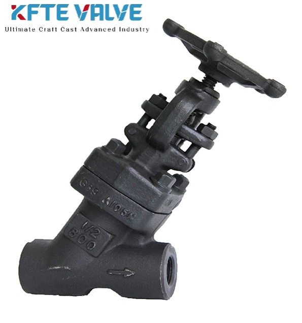 Y Globe Valve