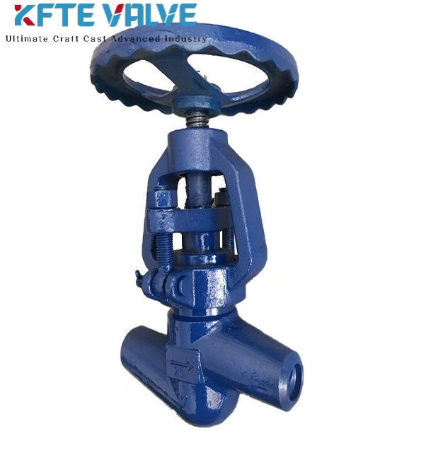 Power Station Globe Valve