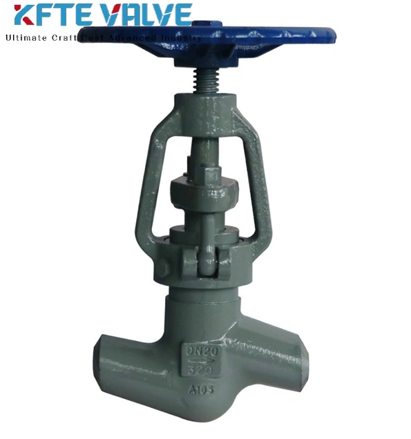 Power Station Globe Valve