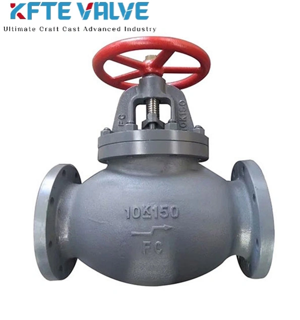 Cast Iron Globe Valve