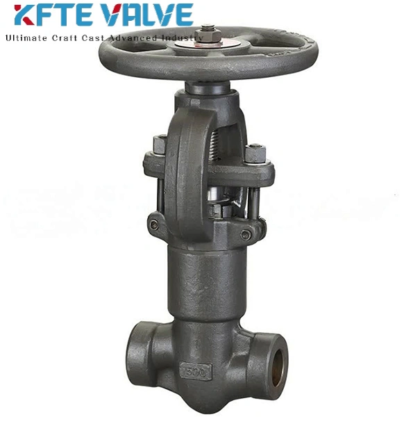 Pressure Seal Globe Valve