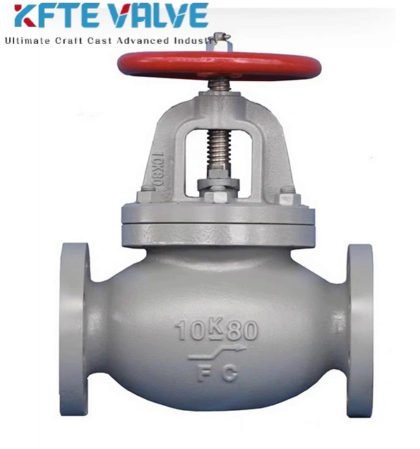 Cast Iron Globe Valve
