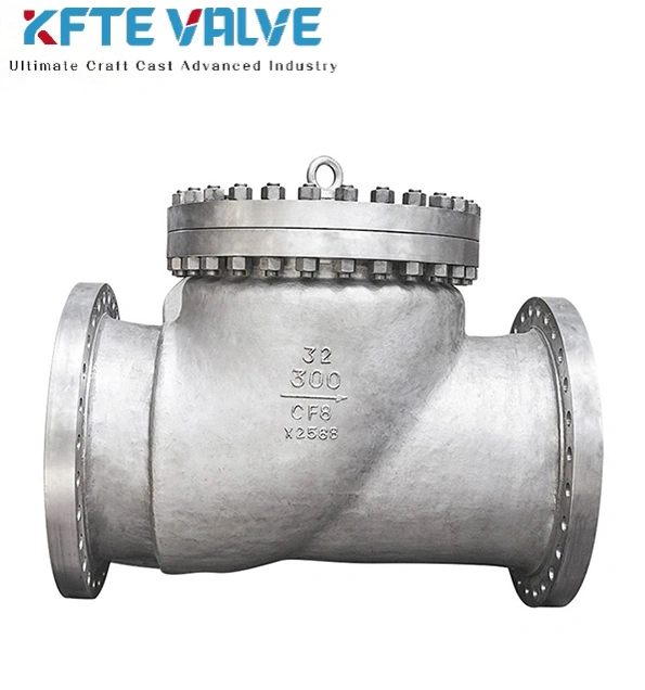 Stainless Steel Check Valve