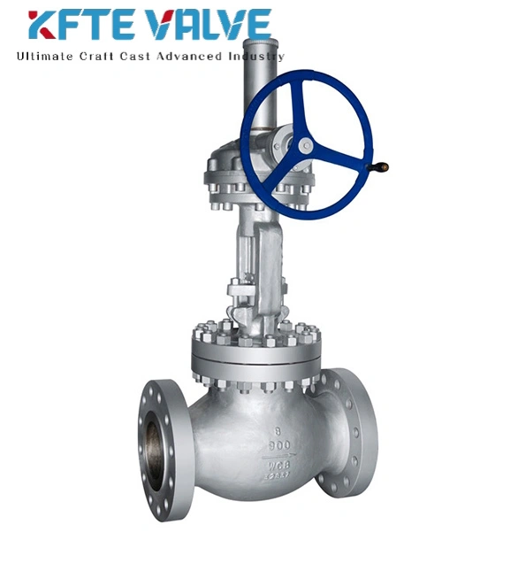 Cast Steel Globe Valve