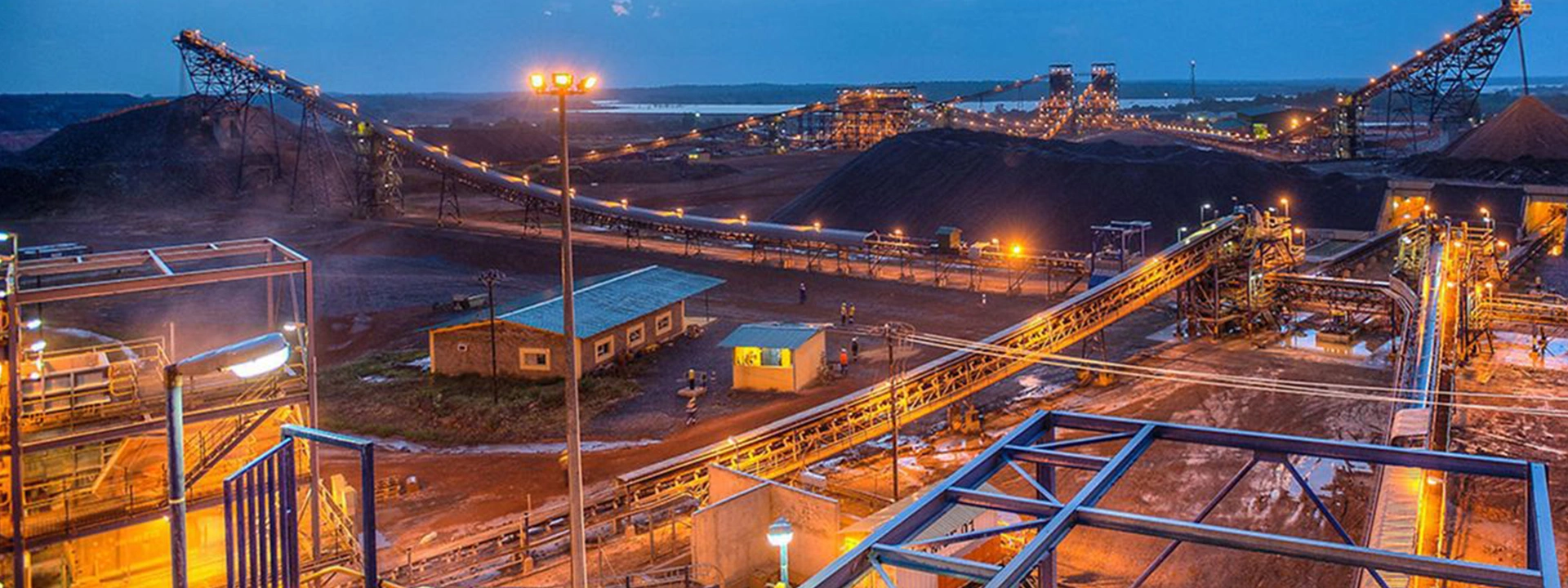 Mining Industry
