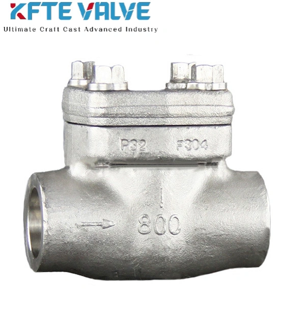 Forged Steel Check Valve