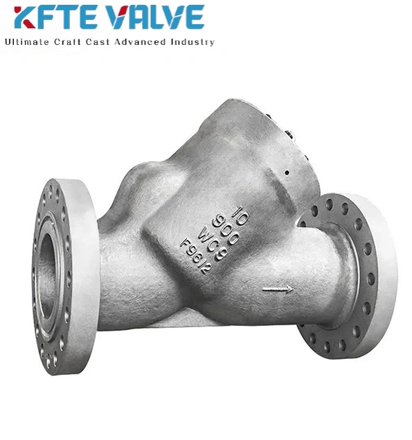 Power Station Check Valve