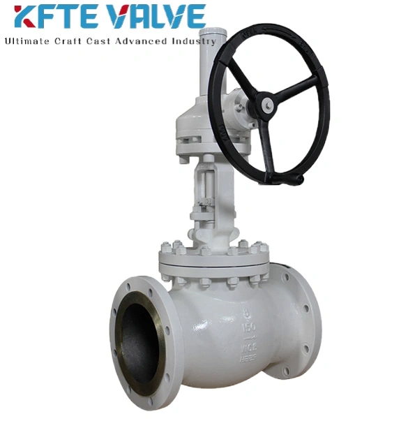 Cast Steel Globe Valve