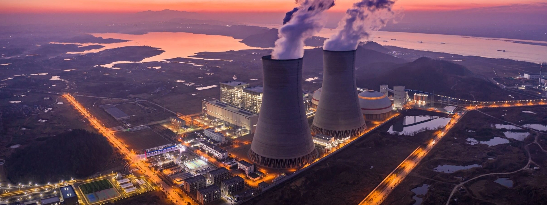 Power Station