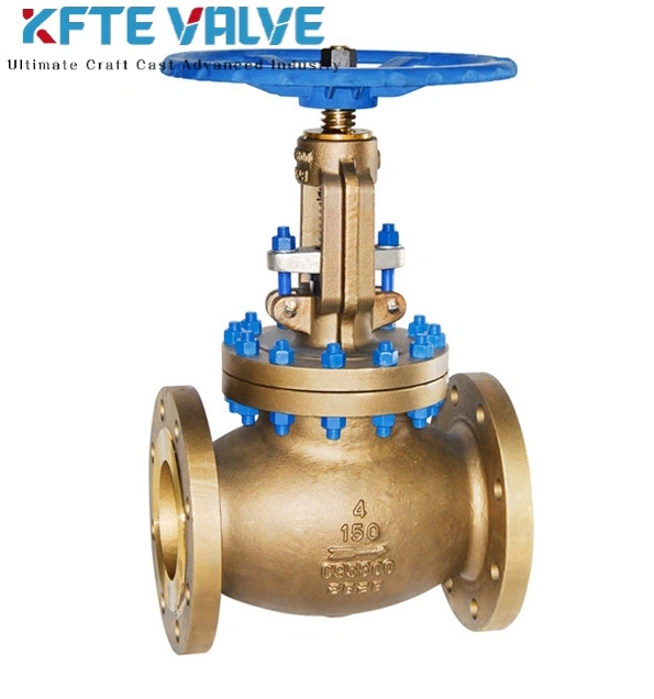 Cast Steel Globe Valve