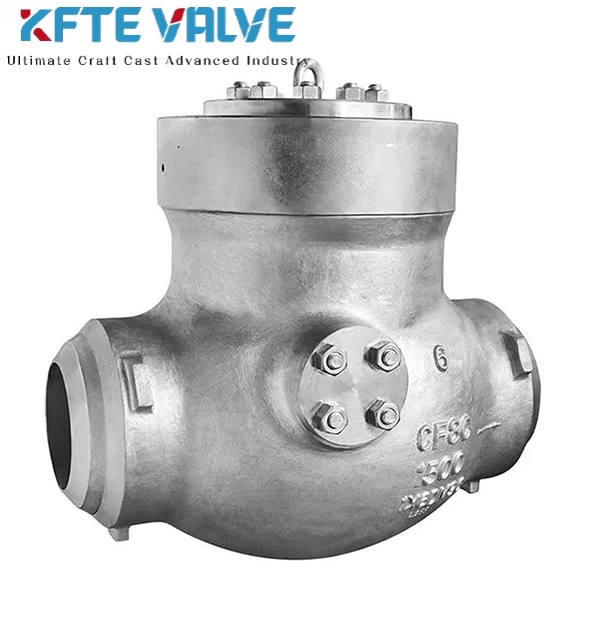 Power Station Check Valve