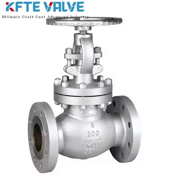 Cast Steel Globe Valve