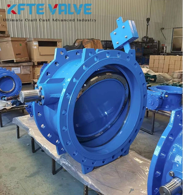 Butterfly Swing Check Valve