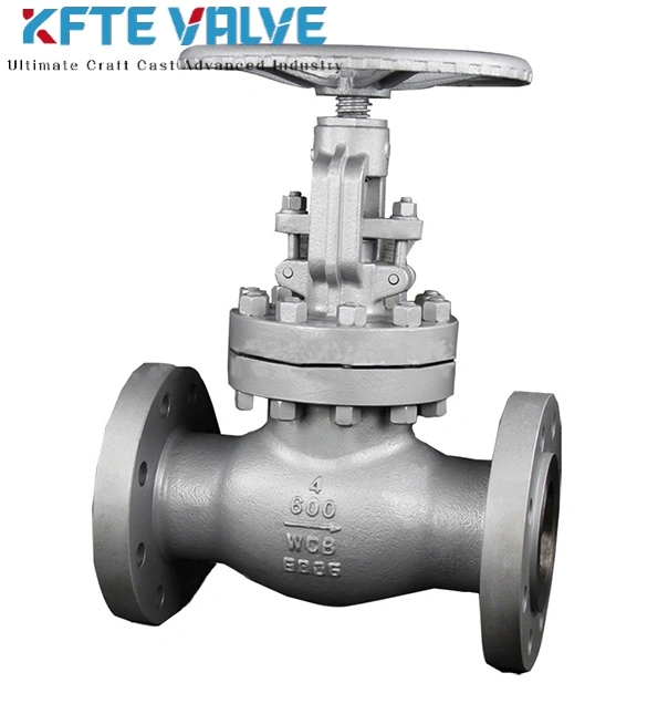 Cast Steel Globe Valve