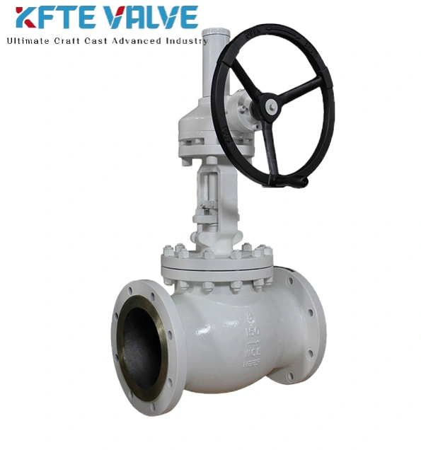 Stainless Steel Globe Valve