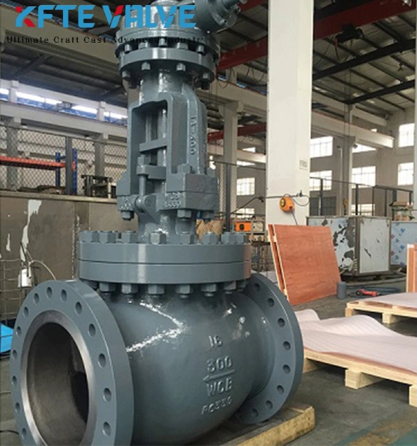 Stainless Steel Globe Valve