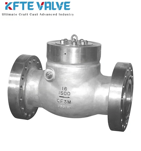 Stainless Steel Check Valve
