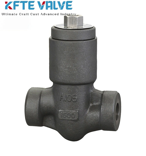 Y Check Valve