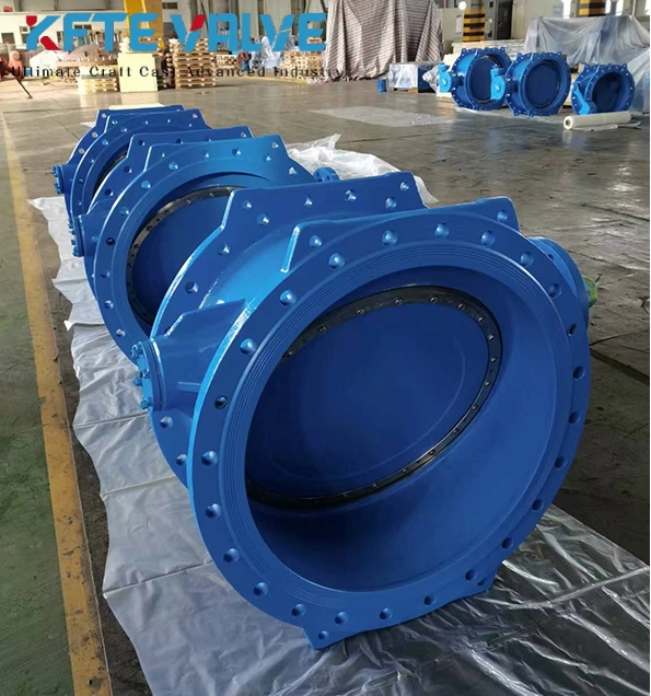 Butterfly Swing Check Valve