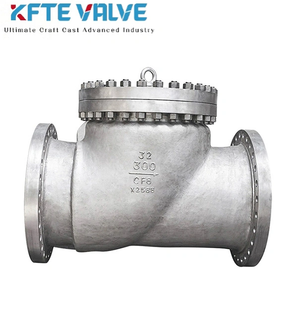 Swing Check Valve