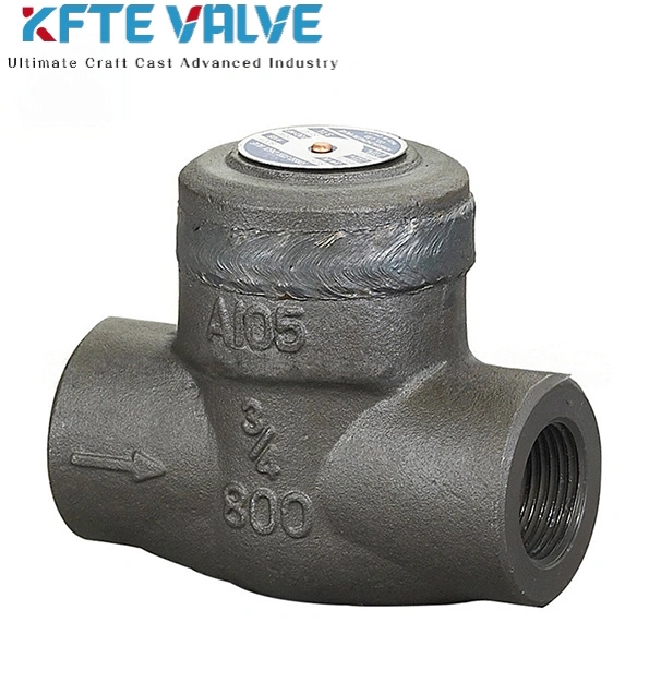 Y Check Valve