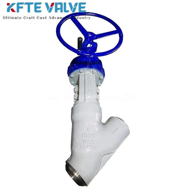Y Globe Valve
