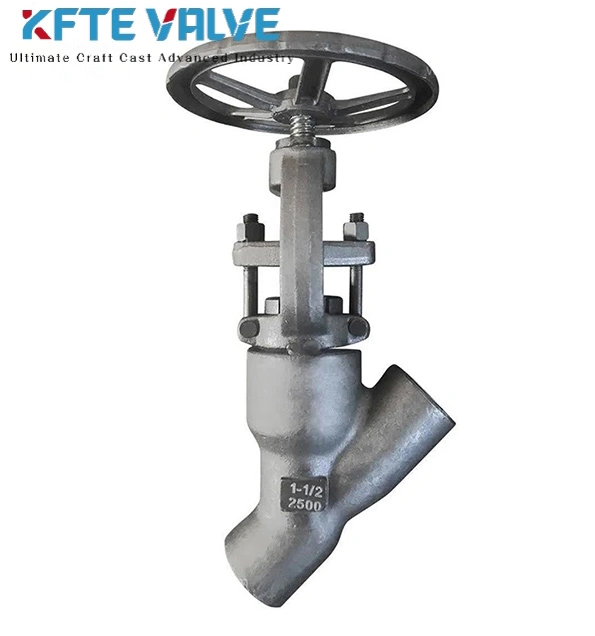 Y Globe Valve
