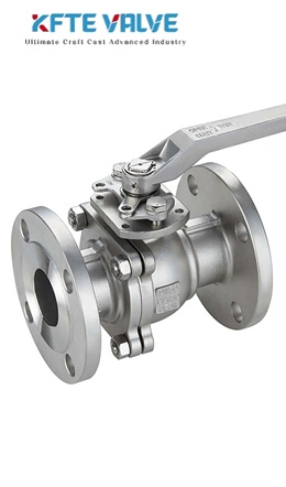 Cast Floating Ball Valves