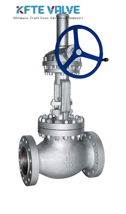 Cast Steel Globe Valve