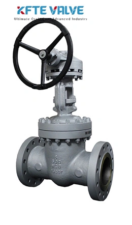 Cast Wedge Gate Valve