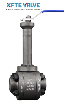 Forged Floating Ball Valve