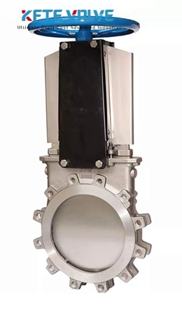 Lug Knife Gate Valve