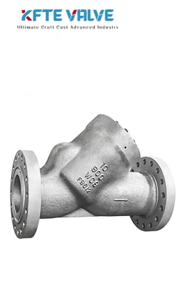 Power Station Check Valve