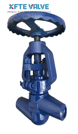 Power Station Globe Valve